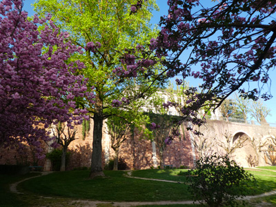 Square BONATERRE à Rodez