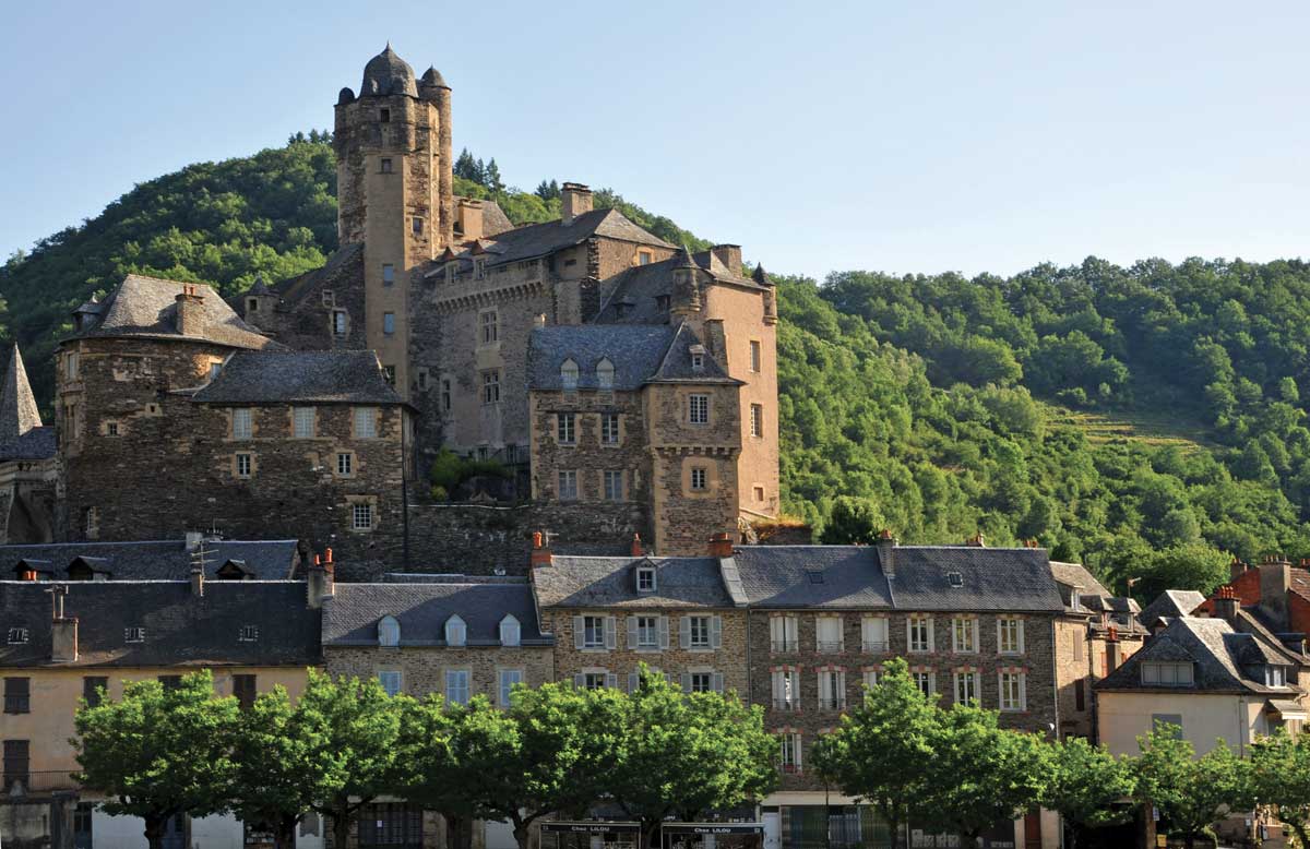 Château d'Estaing