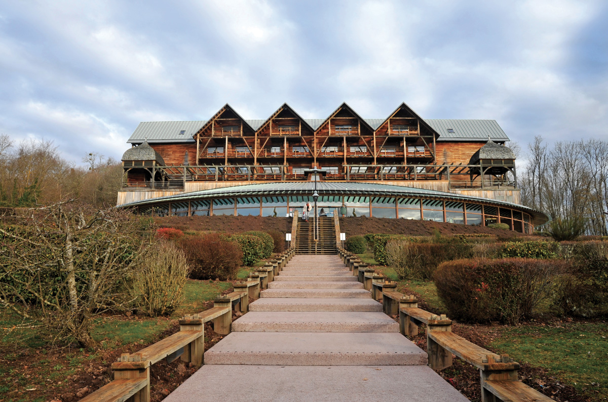 Therme de Cransac