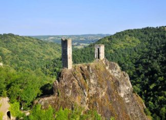 Peyrusse le roc