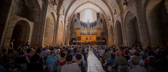 abbaye sylvanes