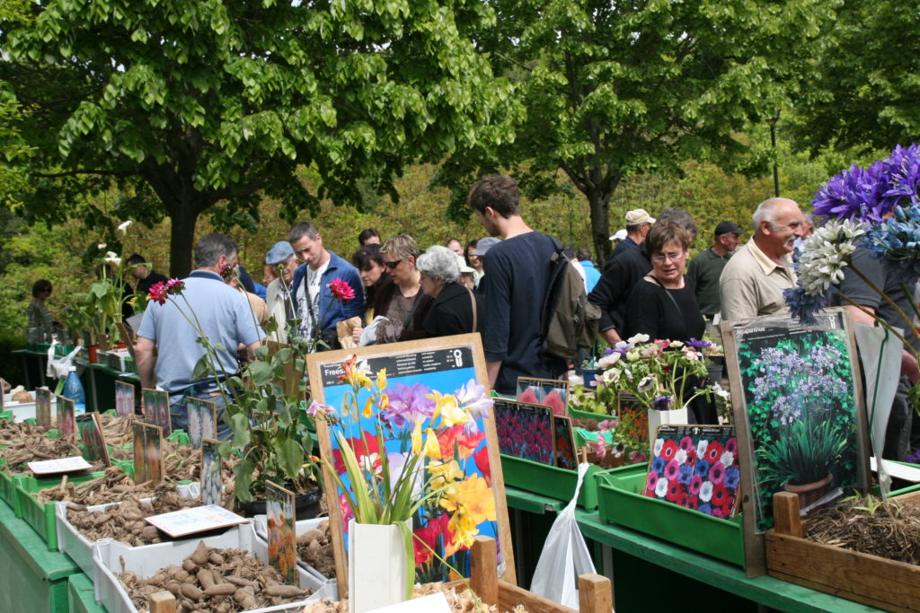 fête des plantes