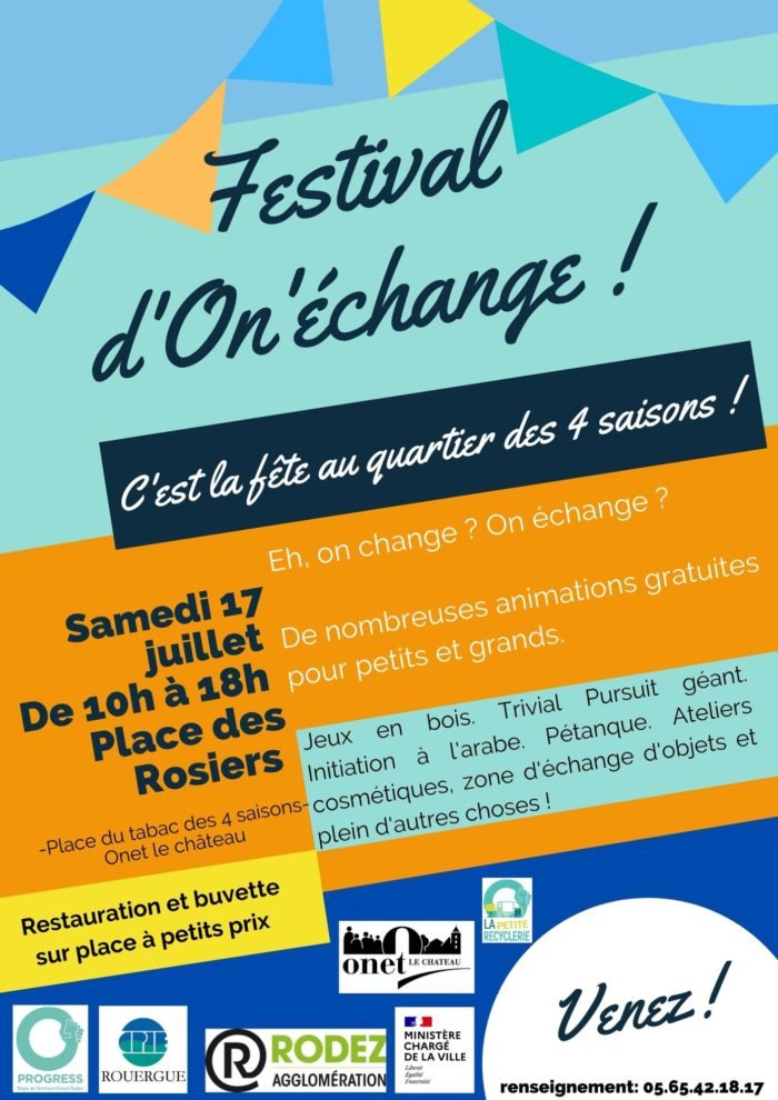 festivaloonetchange