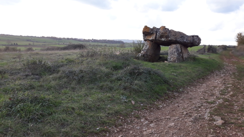 Dolmen Perignagol 1