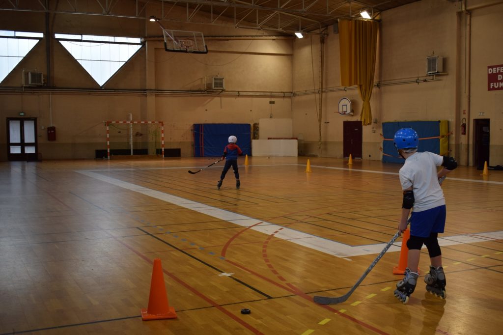 Hockey sur roller MJC de Rodez