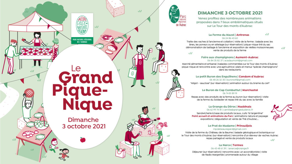 programme GrandPiqueNique