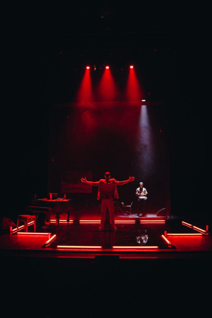 Le Grand Feu au théâtre de la Maison du Peuple 1 credit Leslie Artamonow 1