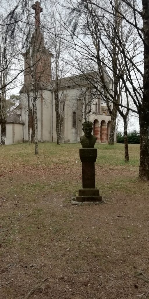 Chapelle le buenne