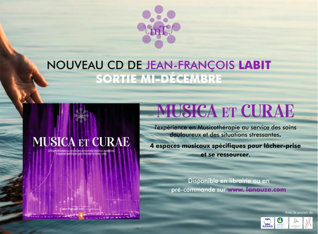 MUSICA ET CURAE Derniere creation de JF LABIT Musicotherapeute 1