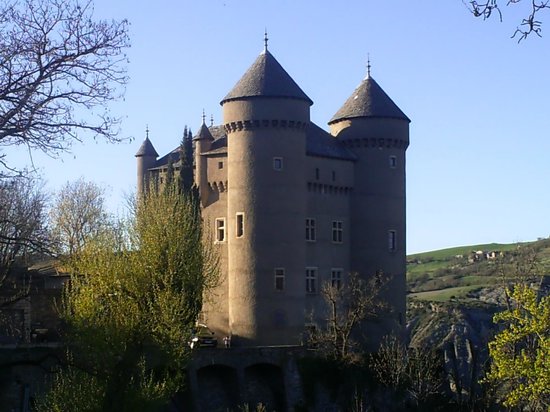 chateau de lugagnac 1