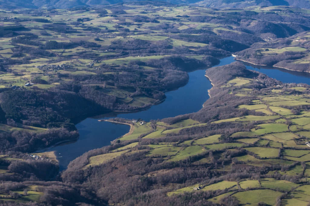 Lac de la Selves