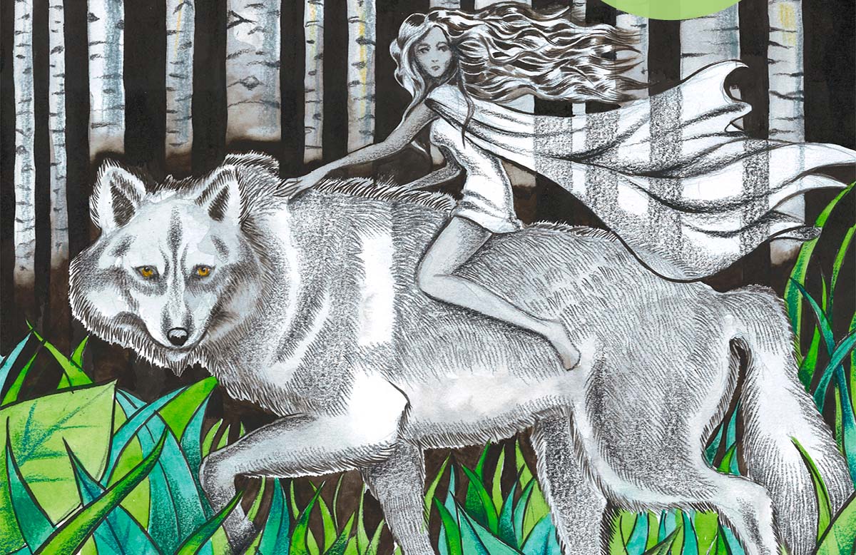 La Belle et le Loup