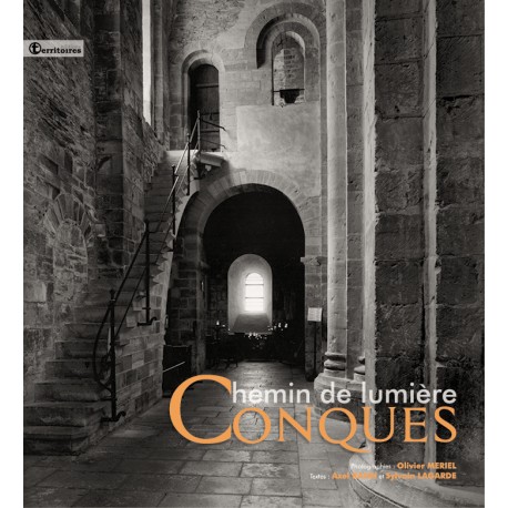 conques chemin de lumiere olivier meriel