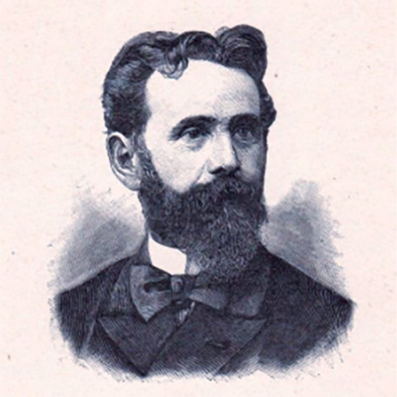 François Fabié Portrait