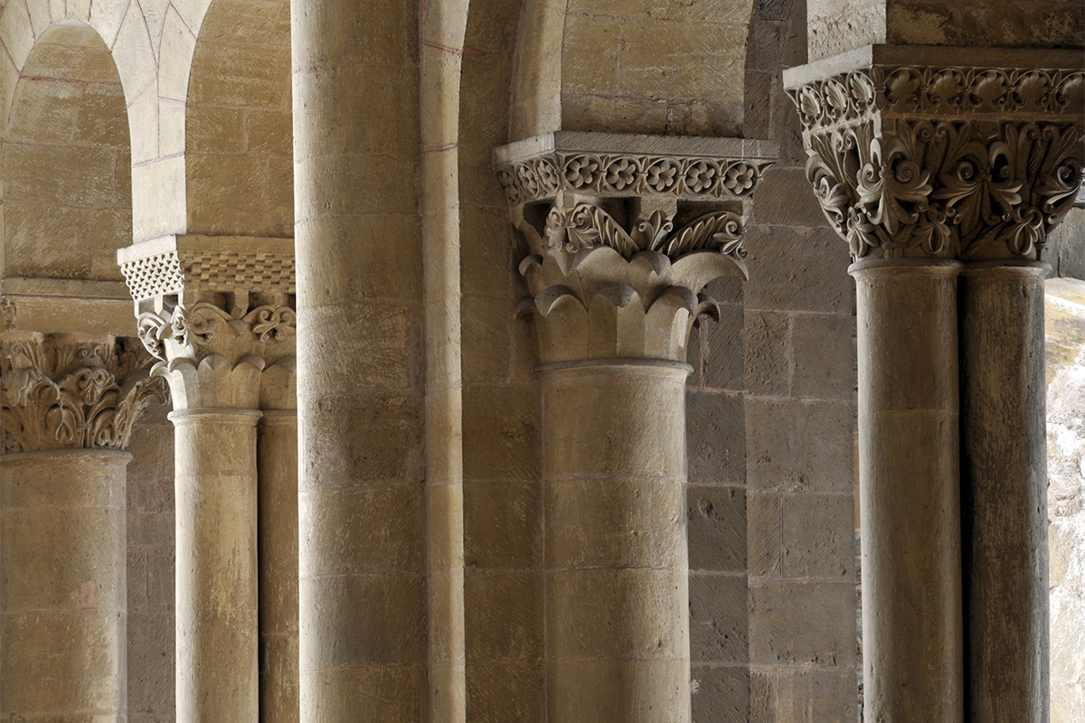 Abbatiale Conques 01