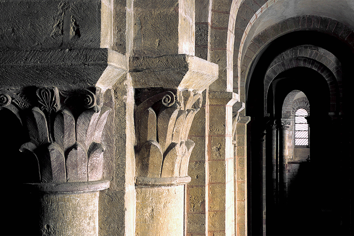 Abbatiale Conques 03