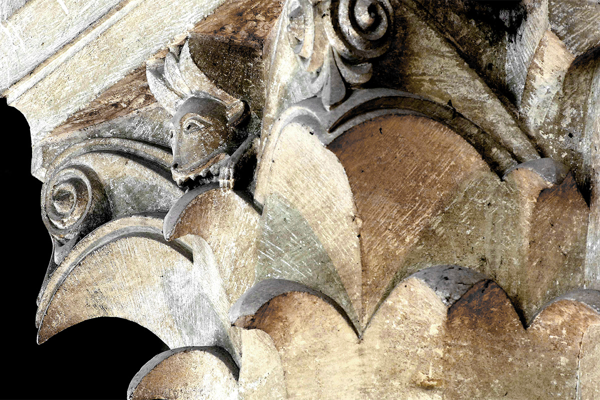 Abbatiale Conques 05