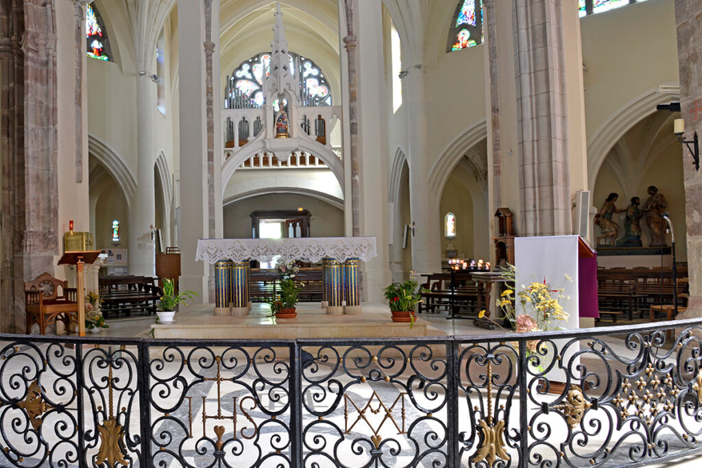 Basilique Ceignac 02