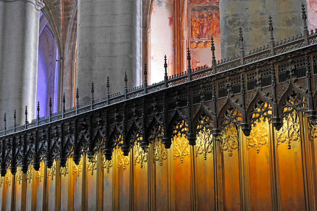 Cathedrale Rodez