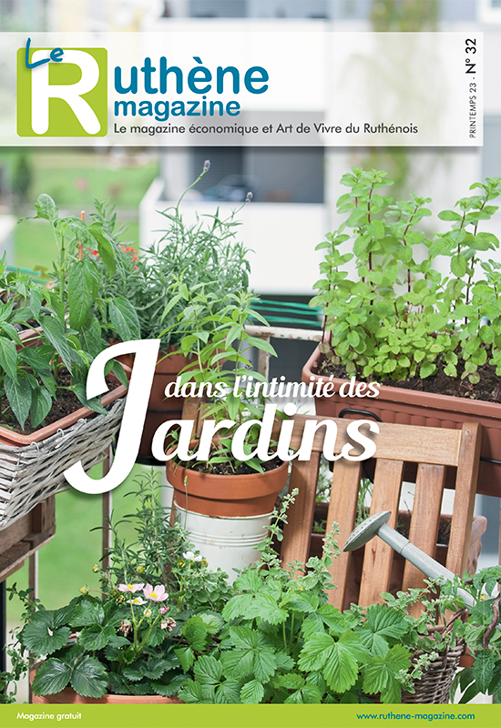 Jardins : Dans l'intimité des jardins - RM32