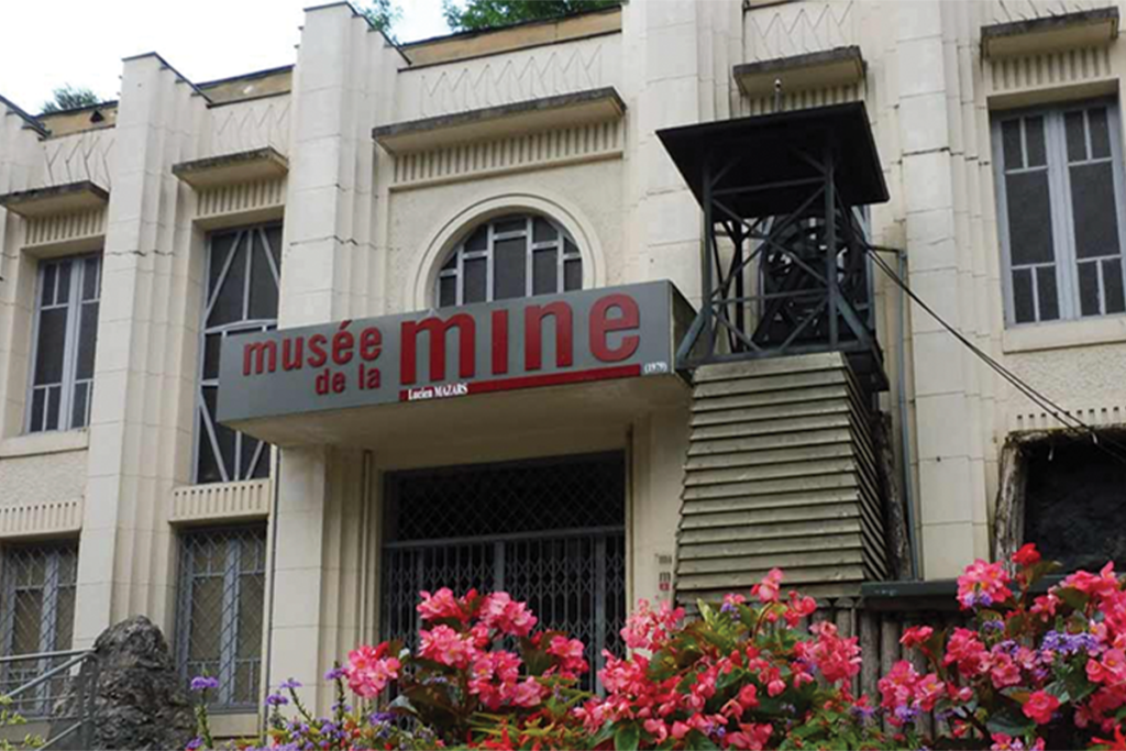LUCIEN MAZARS <BR> L'itinéraire exceptionnel d'un enfant du Bassin 2 Mazars Musee mine