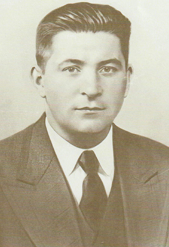 Portrait paul lignon