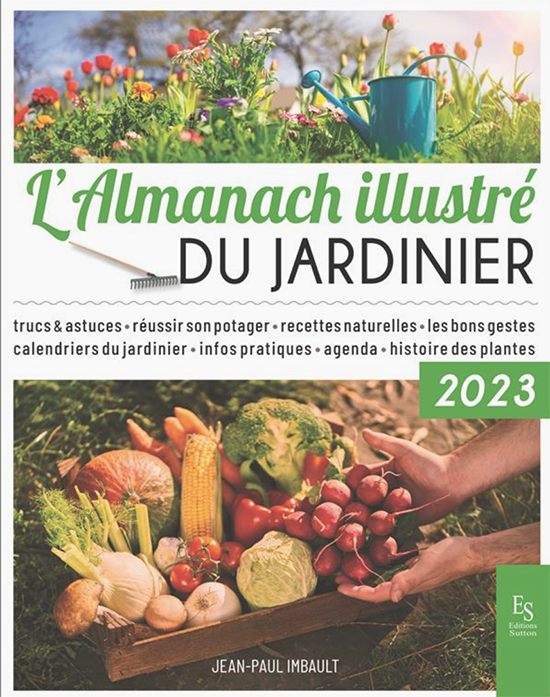 Savoir plus jardin almanach