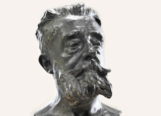 Statue fabre AV