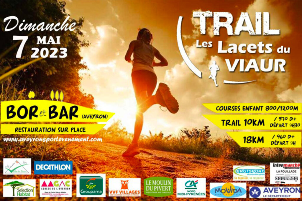 Trail Viaur