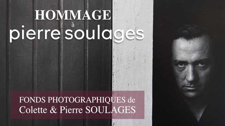 Hommage à Pierre Soulages - Exposition