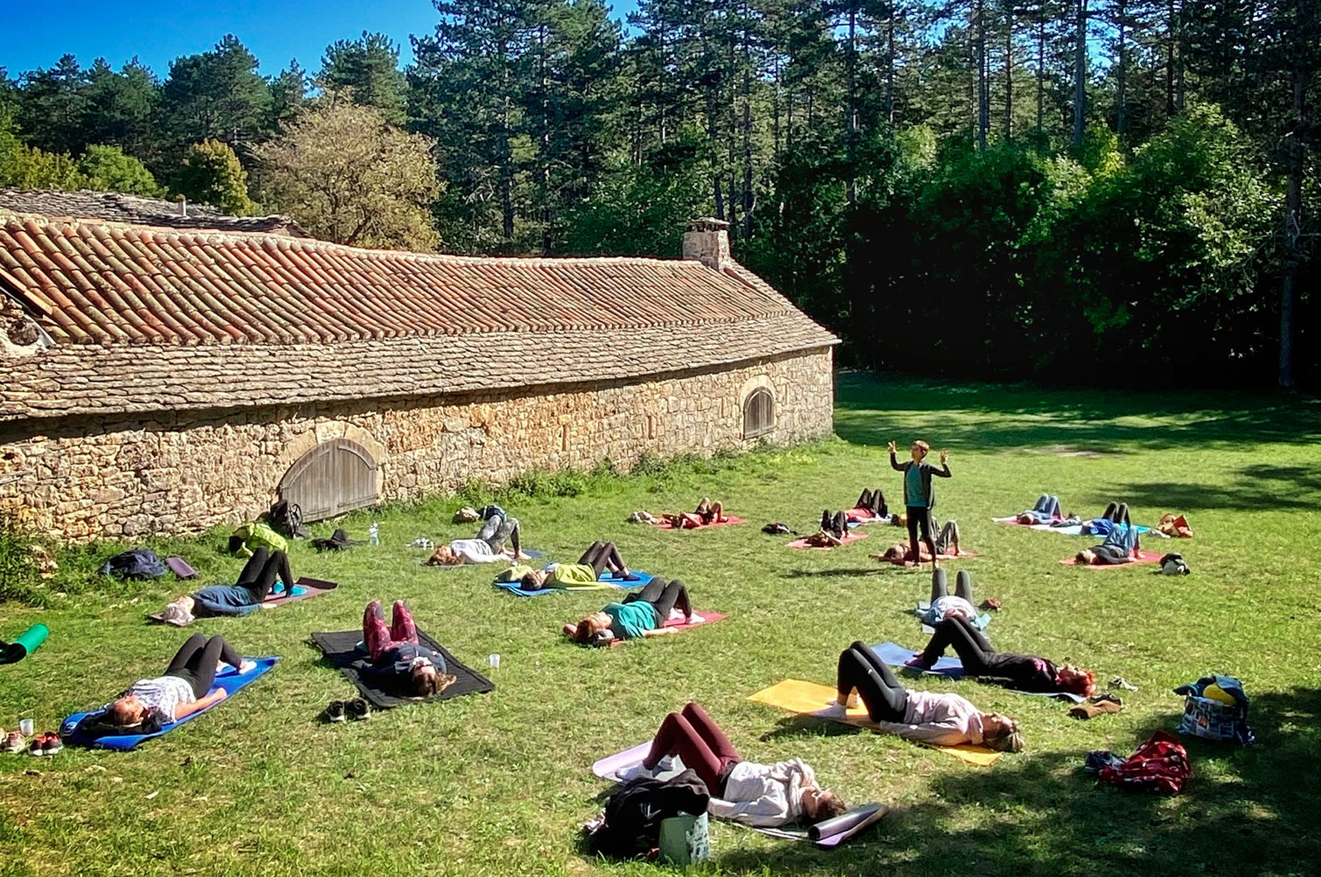 Yoga Summer Festival