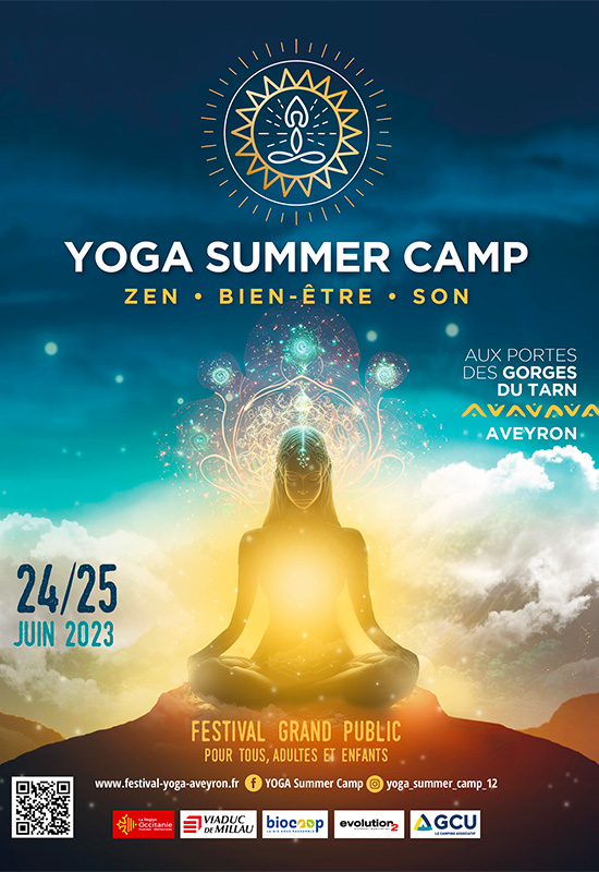 Yoga Summer Camp