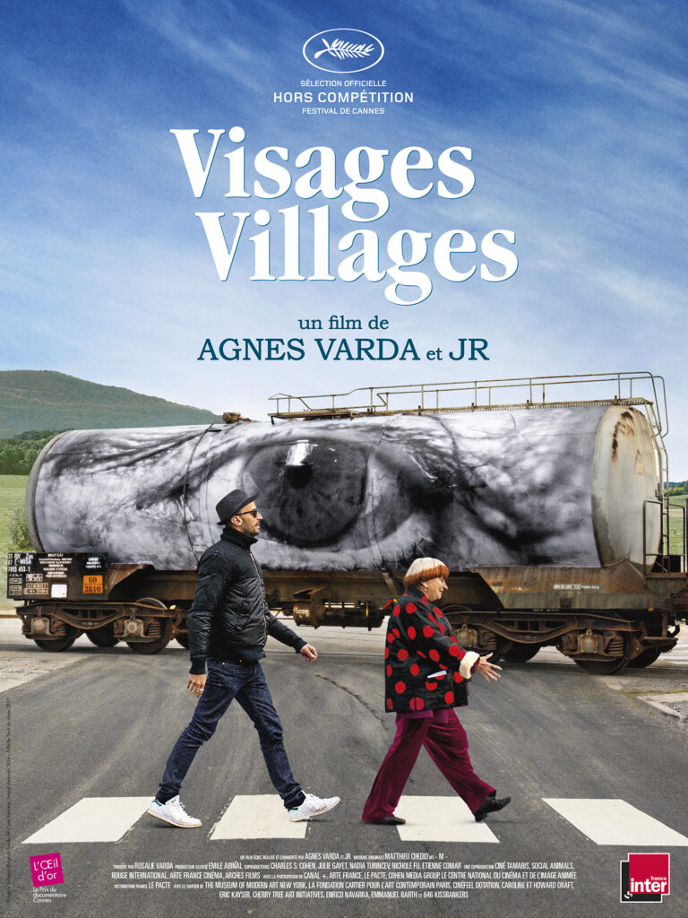 Projection de Visages Villages