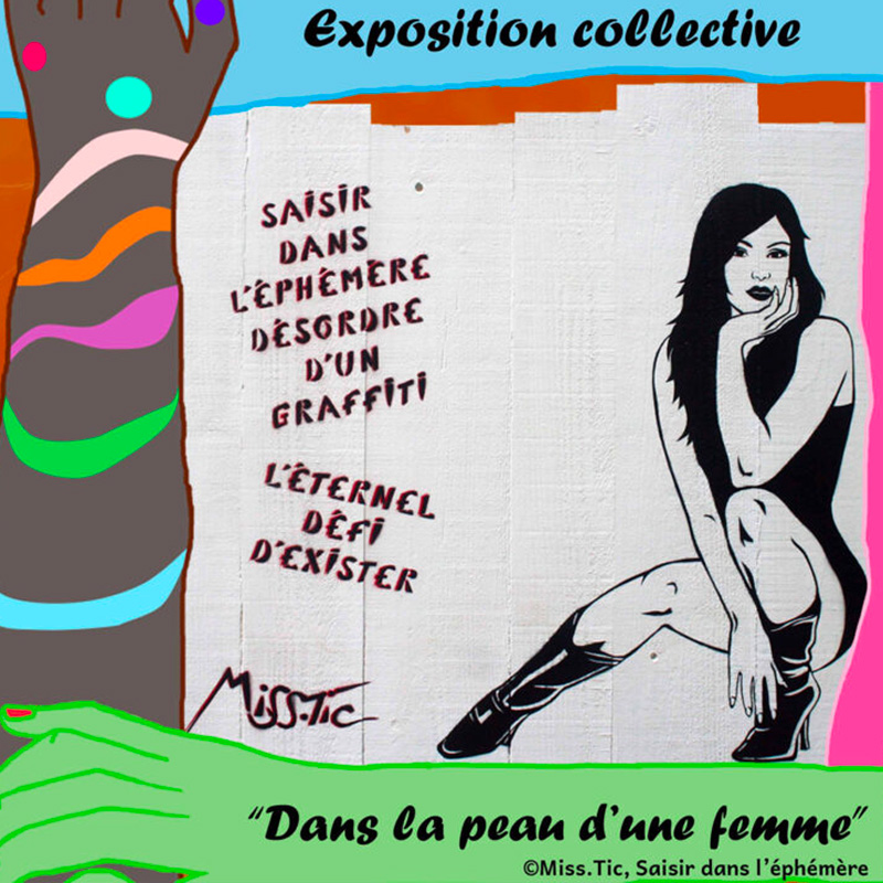 exposition peau femme