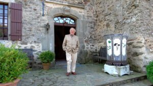 Mr Jean-Paul Desplat, Chateau de Gironde