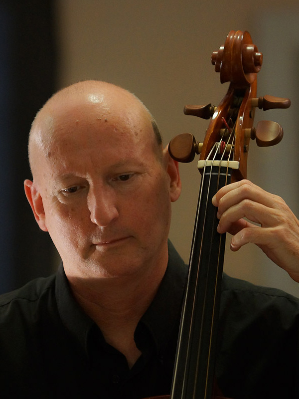 Sonates de Vivaldi 3 Joel Pons - Violoncelle