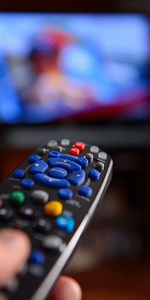 Inscription TV
