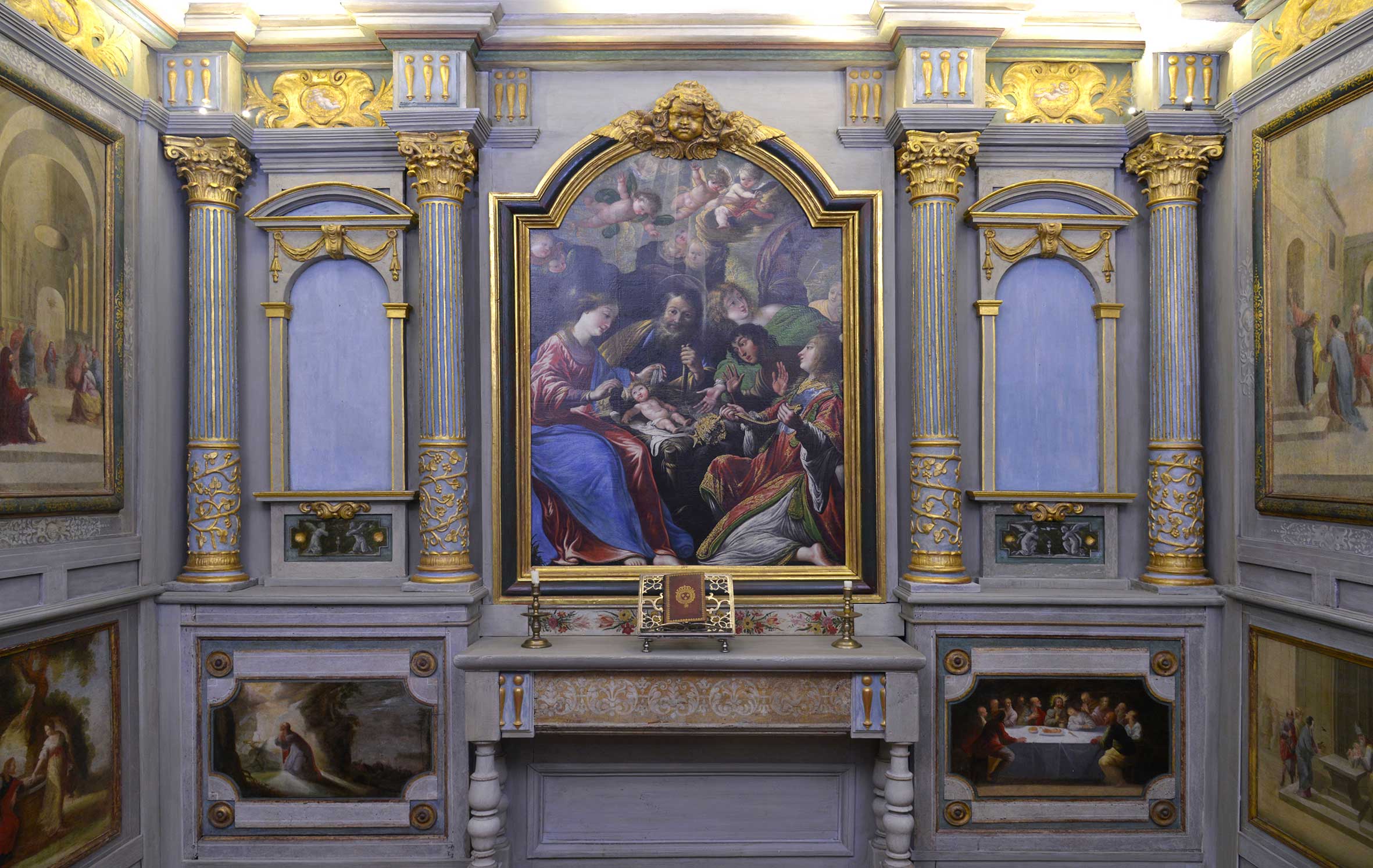 Chapelle de Bournazel