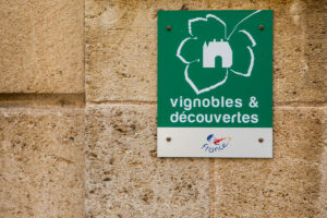 label Vignobles & Découvertes