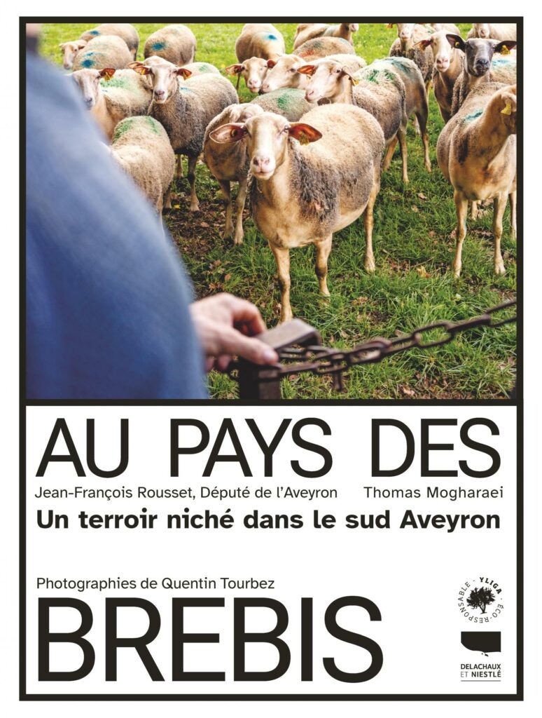AU PAYS DES BREBIS : Un terroir niché dans le sud de l'Aveyron 1 au pays des brebis
