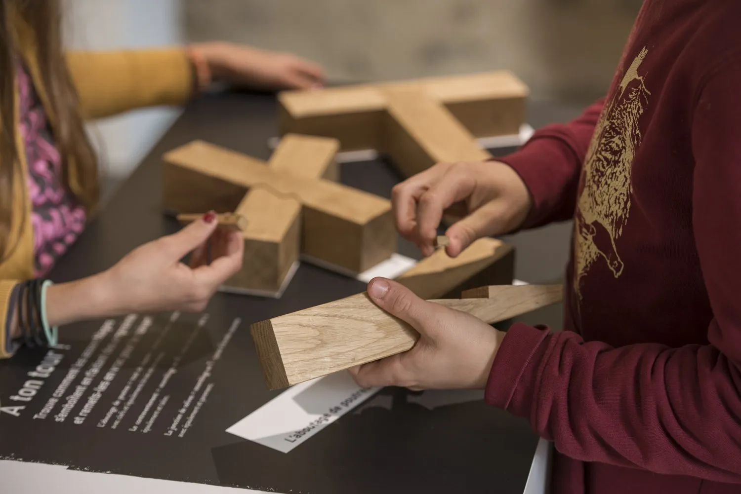 La nuit européenne des musées : <br>le rendez-vous du mois du mai 2 Ancre 2025
