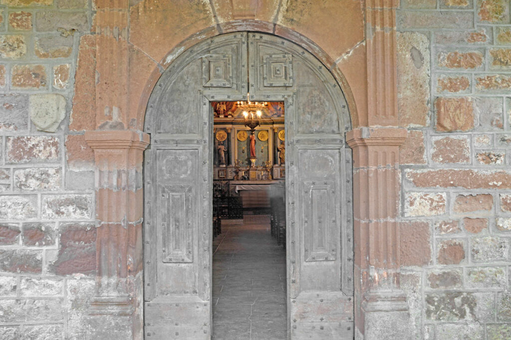 Chapelle de Foncourrieu aux Trophée du Patrimoine 9 Foncourrieu 10