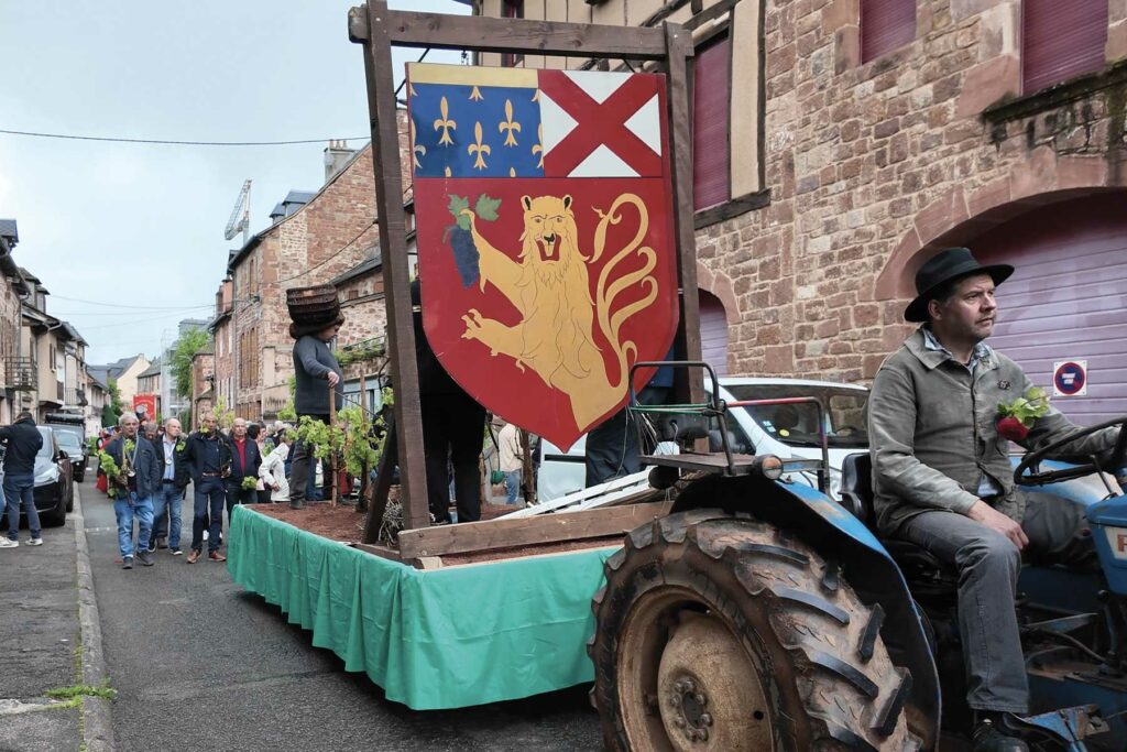 Char de la Saint-Bourrou 2024
