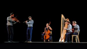 The curious Bards