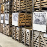 "Escapade dans les terroirs avec Rémy" :<br> à la rencontre de l’âme viticole de Marcillac 9 Exposition J Revon - Cave de Valady