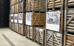 Exposition J Revon - Cave de Valady