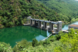 Barrage Borquies