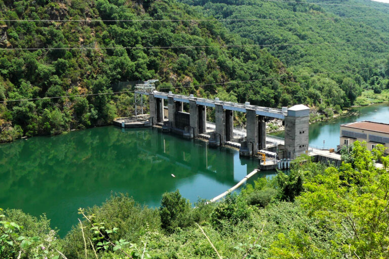 Barrage Borquies