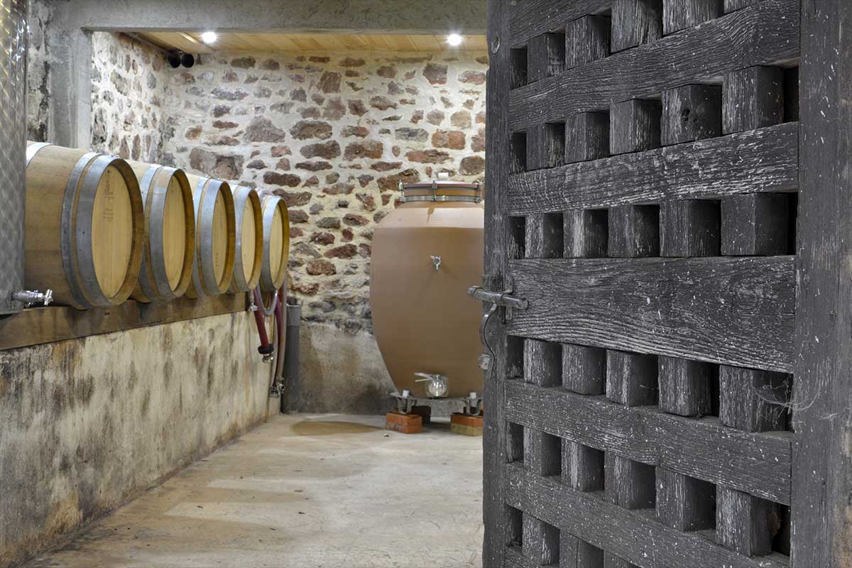 Domaine de la Coupette