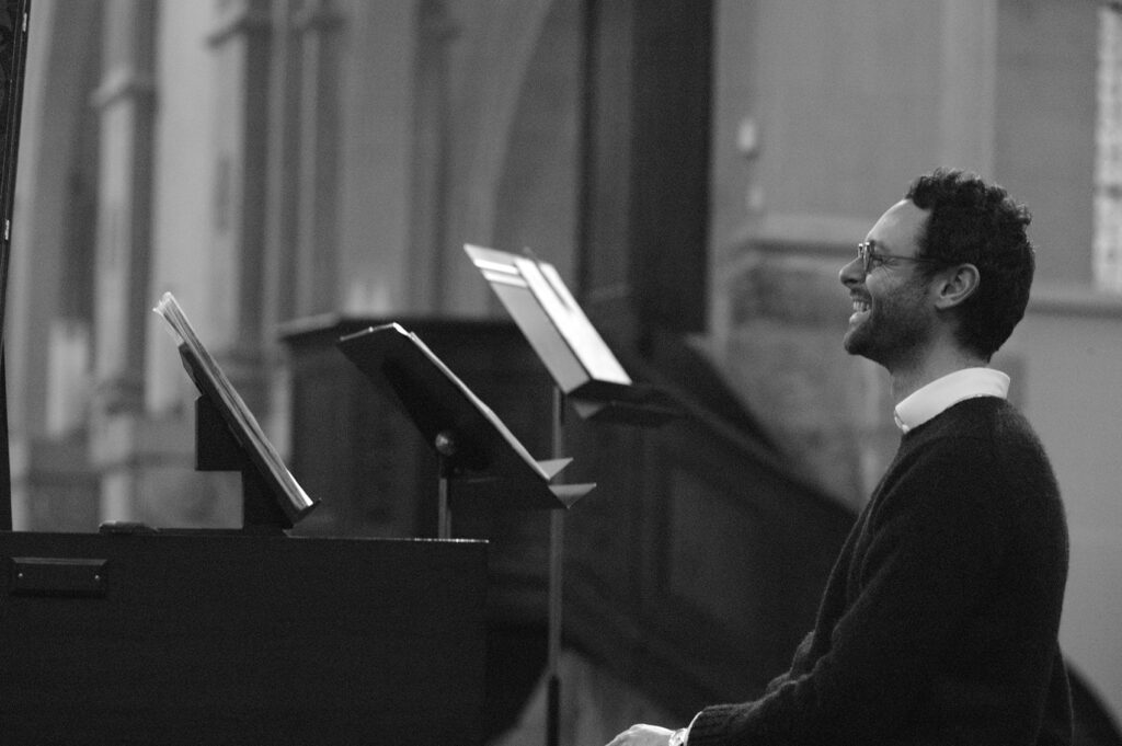 Benjamin Alard